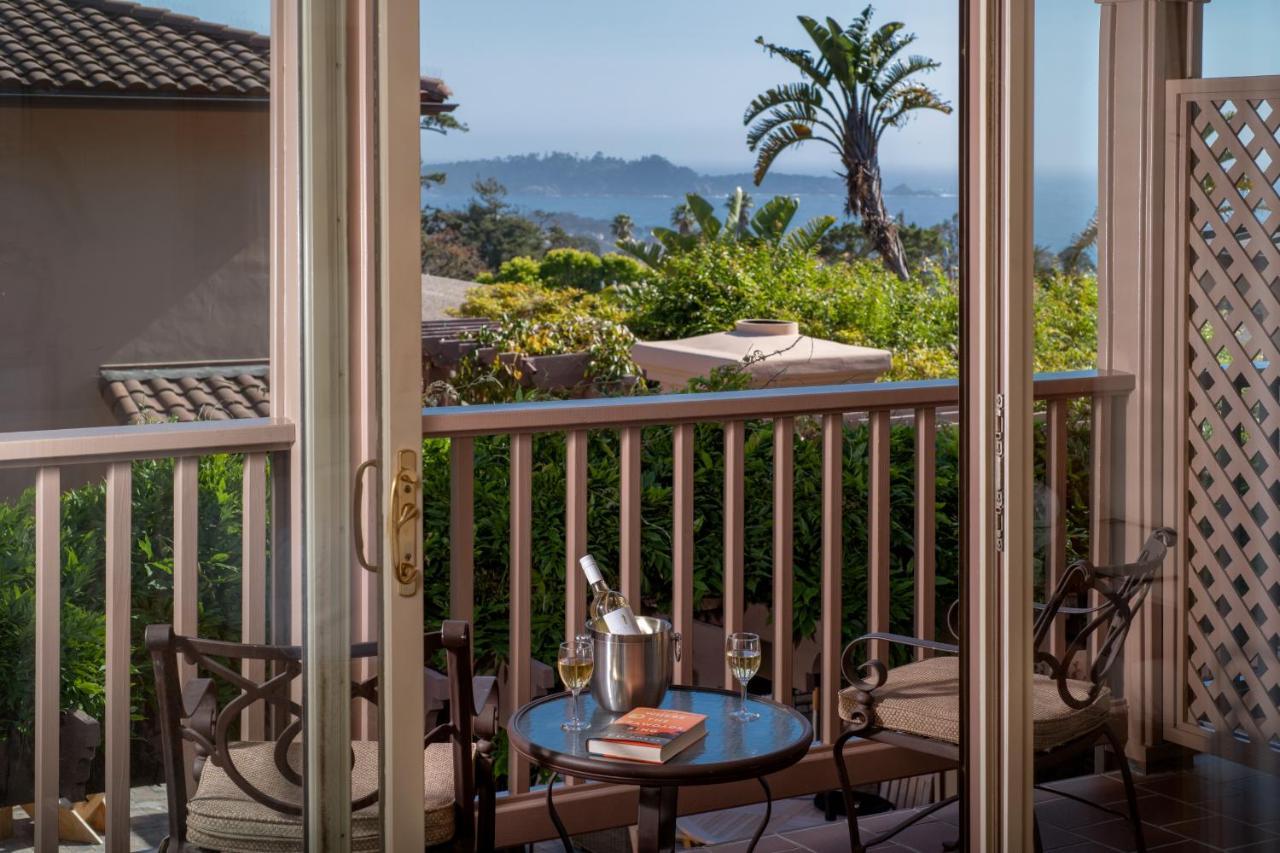 Horizon Inn & Ocean View Lodge Carmel-by-the-Sea Zewnętrze zdjęcie