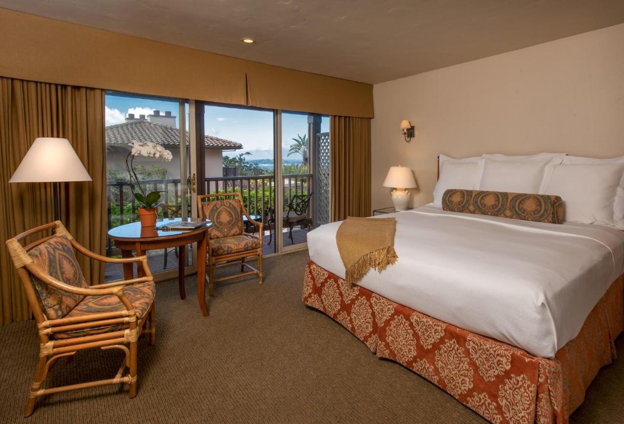 Horizon Inn & Ocean View Lodge Carmel-by-the-Sea Zewnętrze zdjęcie