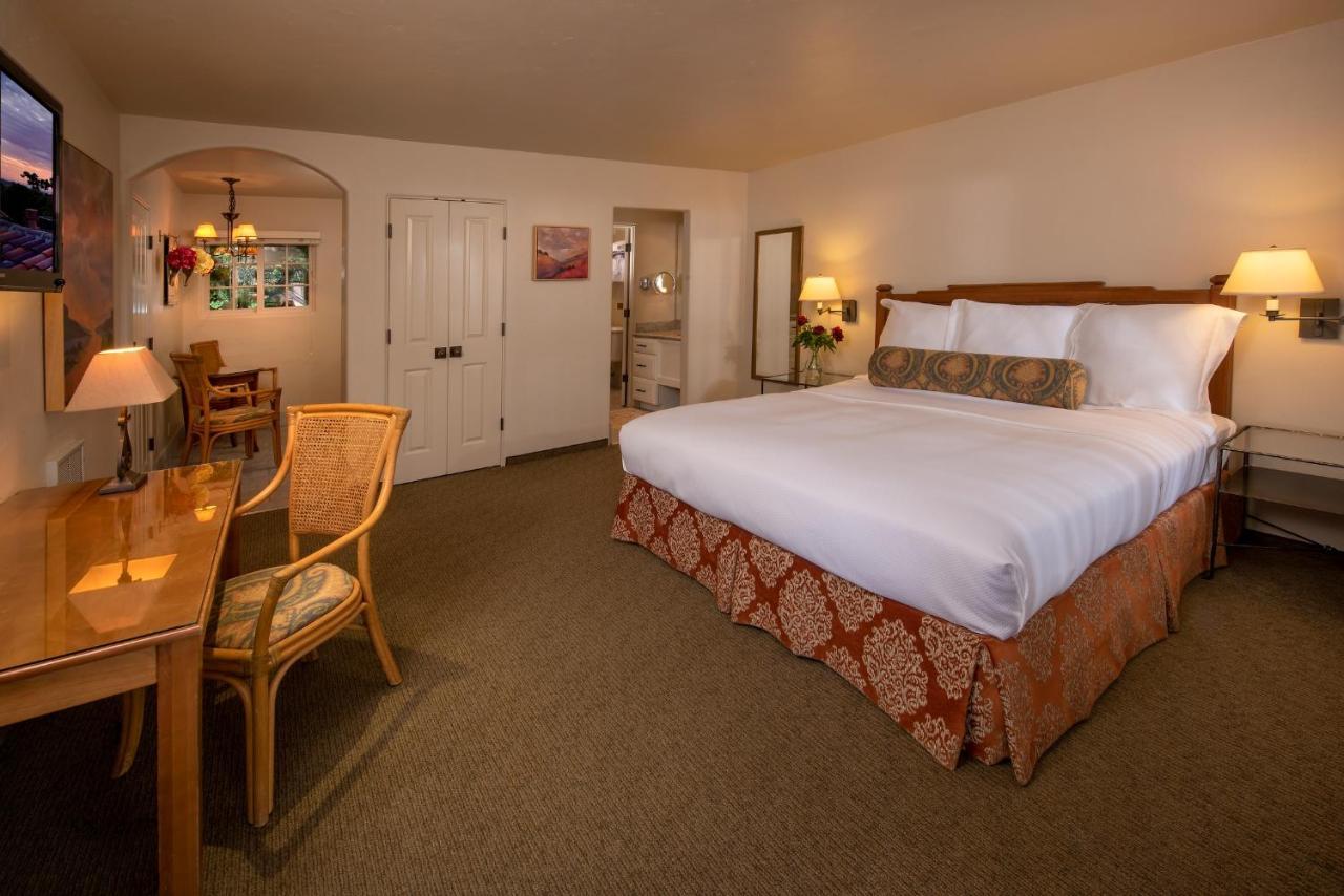 Horizon Inn & Ocean View Lodge Carmel-by-the-Sea Zewnętrze zdjęcie