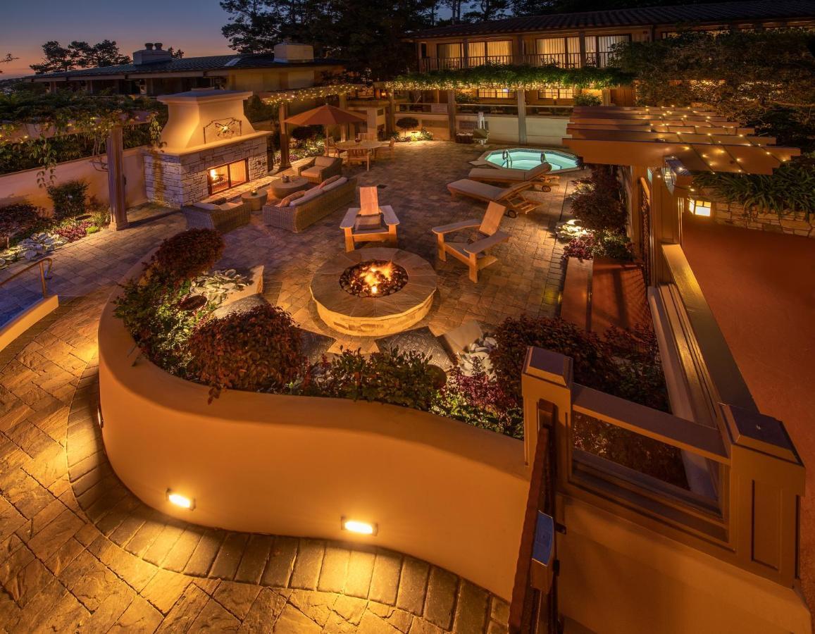 Horizon Inn & Ocean View Lodge Carmel-by-the-Sea Zewnętrze zdjęcie