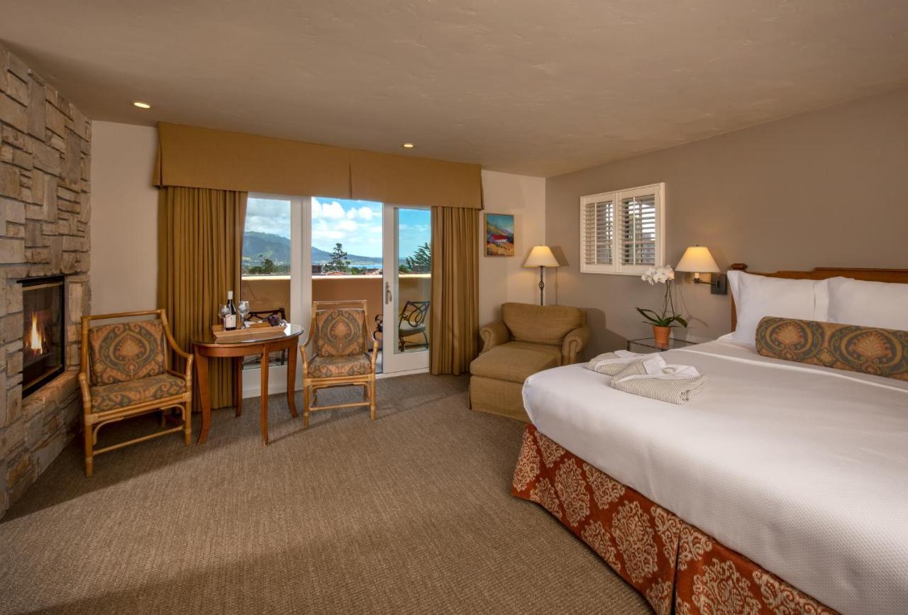 Horizon Inn & Ocean View Lodge Carmel-by-the-Sea Zewnętrze zdjęcie