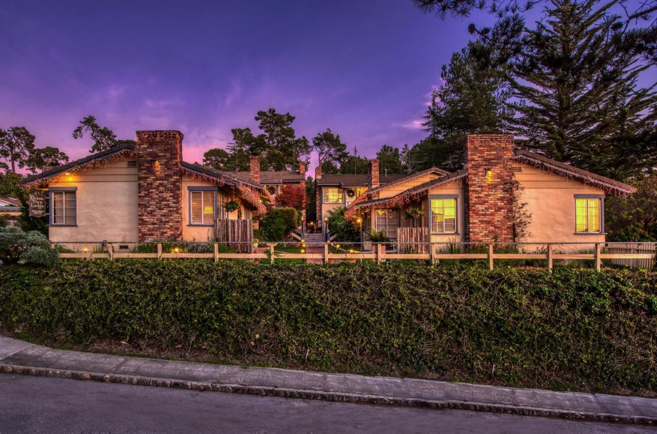 Horizon Inn & Ocean View Lodge Carmel-by-the-Sea Zewnętrze zdjęcie