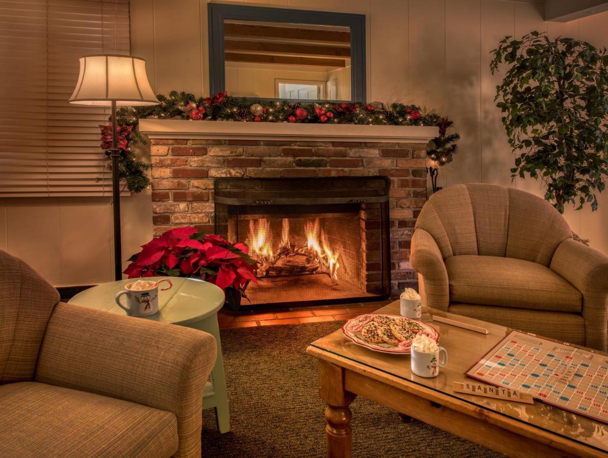 Horizon Inn & Ocean View Lodge Carmel-by-the-Sea Zewnętrze zdjęcie