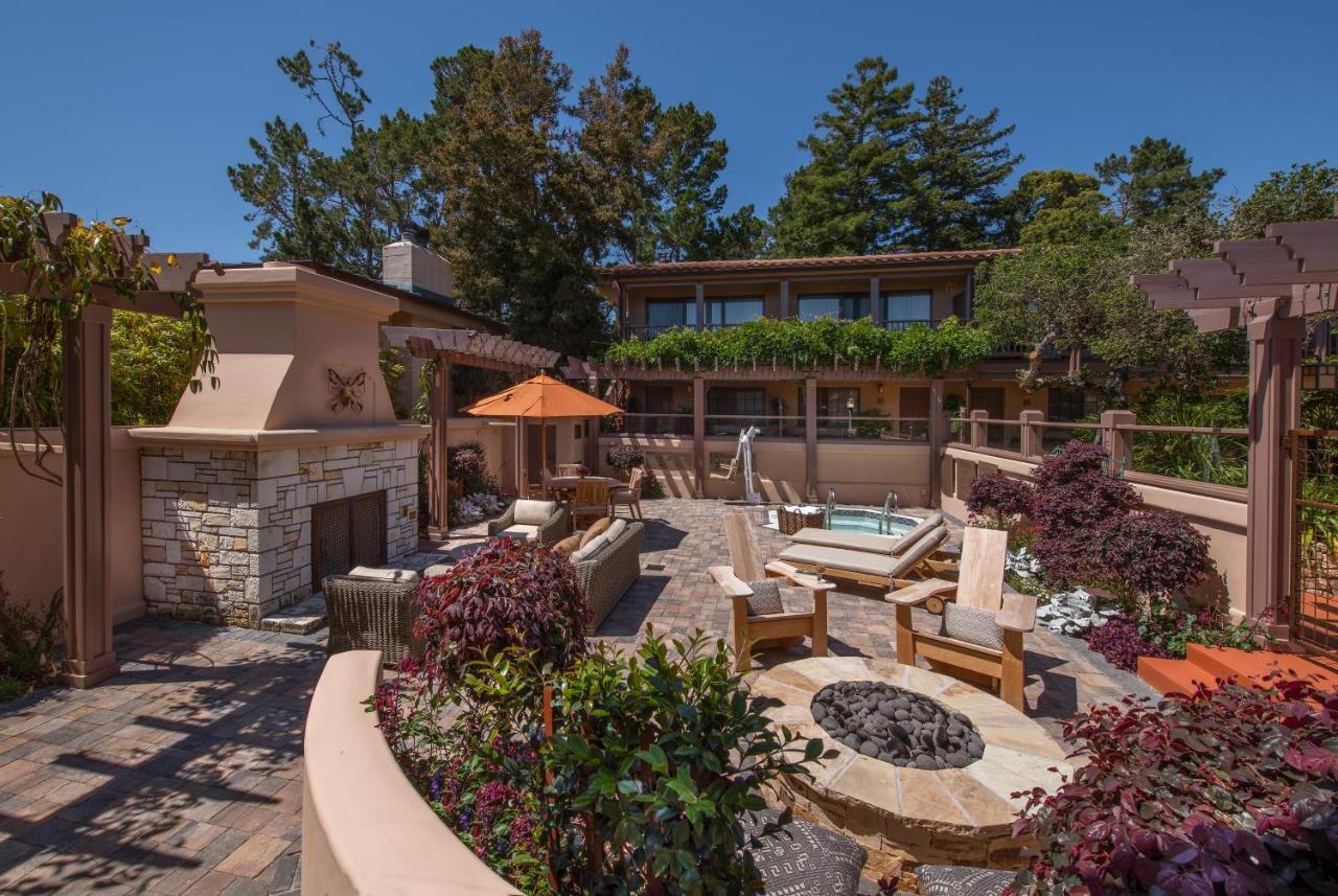 Horizon Inn & Ocean View Lodge Carmel-by-the-Sea Zewnętrze zdjęcie