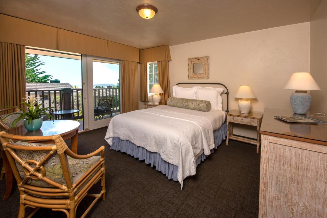 Horizon Inn & Ocean View Lodge Carmel-by-the-Sea Zewnętrze zdjęcie