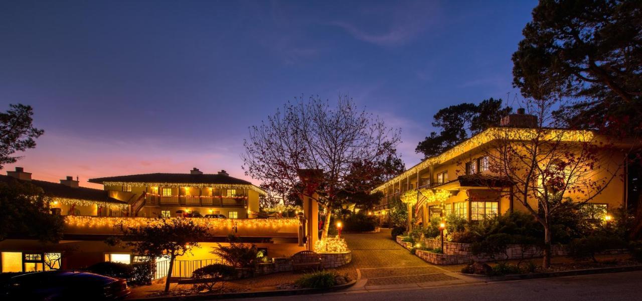 Horizon Inn & Ocean View Lodge Carmel-by-the-Sea Zewnętrze zdjęcie