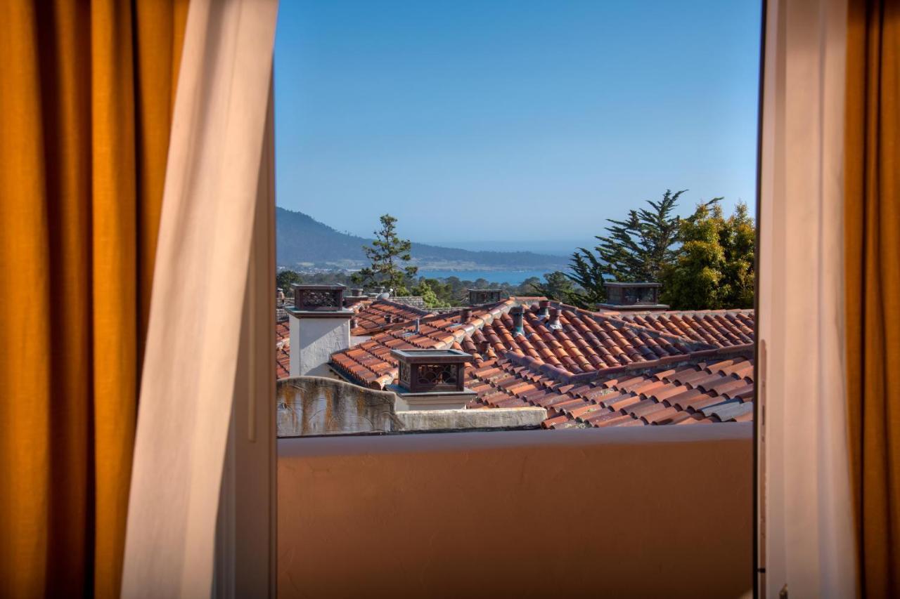 Horizon Inn & Ocean View Lodge Carmel-by-the-Sea Zewnętrze zdjęcie