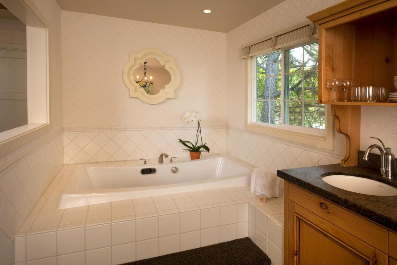 Horizon Inn & Ocean View Lodge Carmel-by-the-Sea Zewnętrze zdjęcie