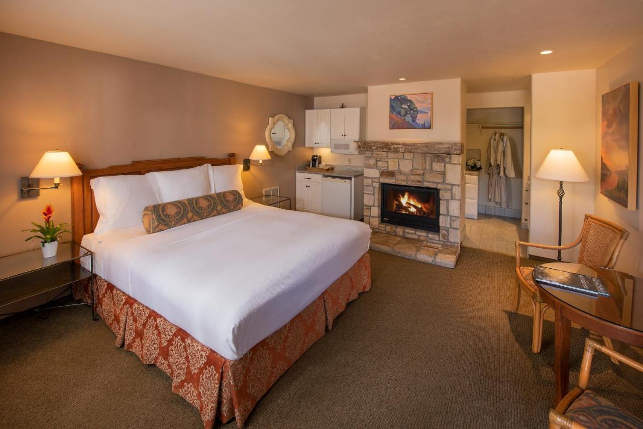 Horizon Inn & Ocean View Lodge Carmel-by-the-Sea Zewnętrze zdjęcie