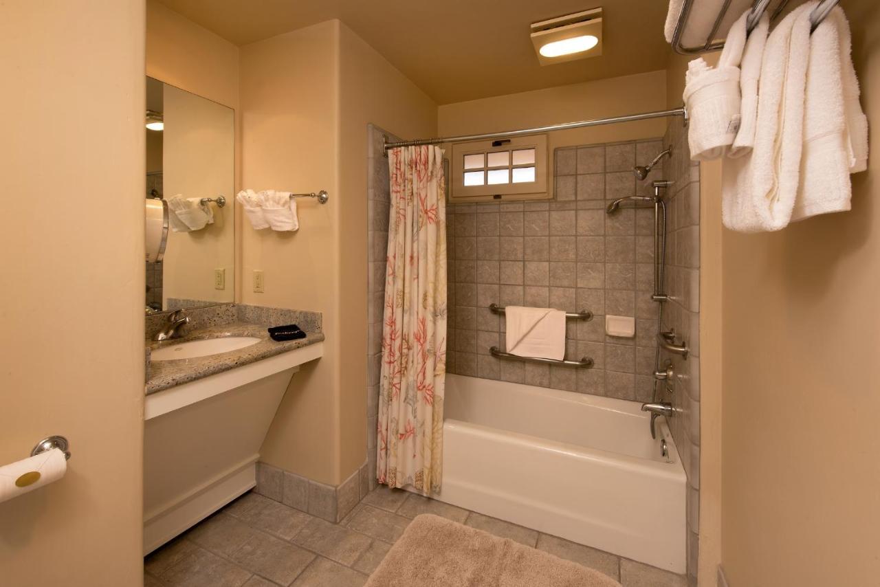 Horizon Inn & Ocean View Lodge Carmel-by-the-Sea Zewnętrze zdjęcie