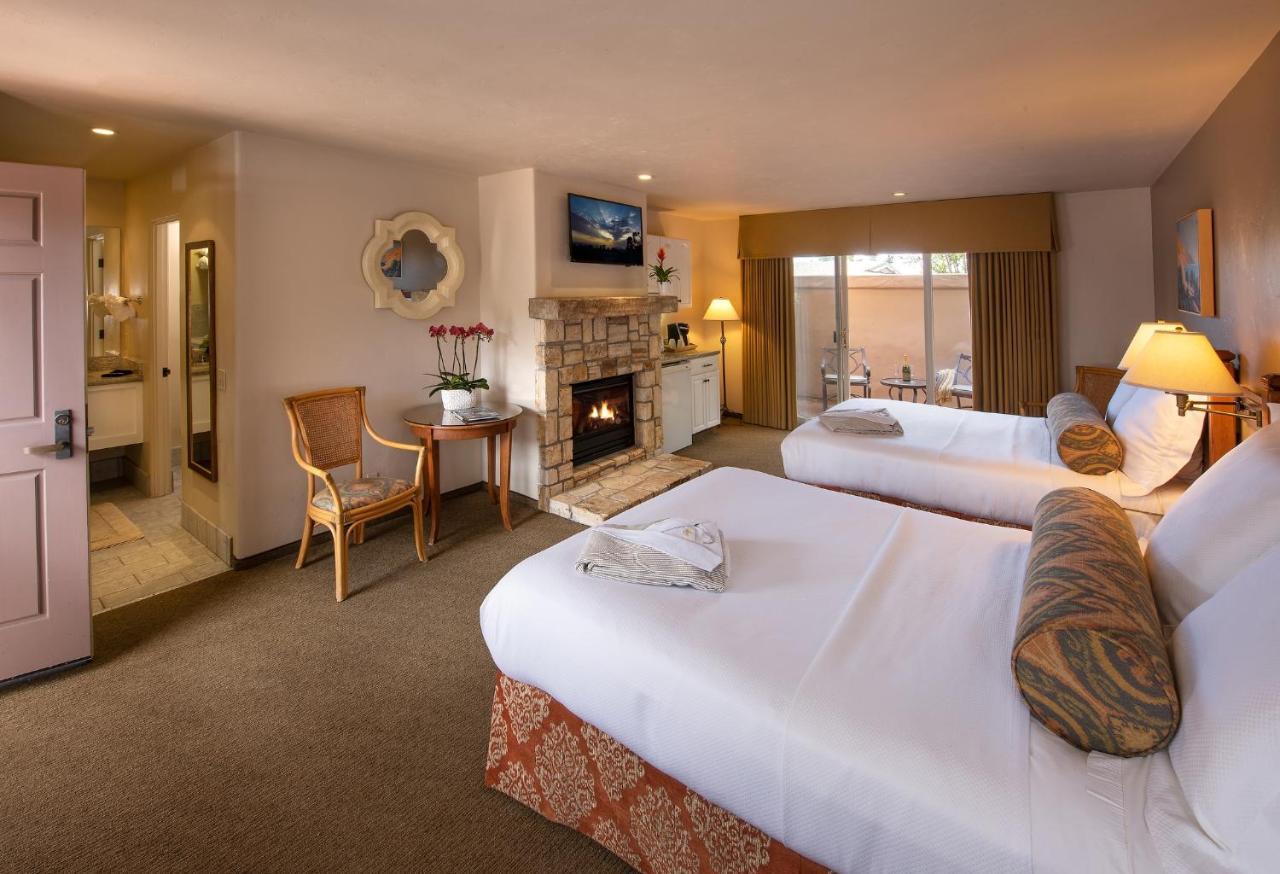 Horizon Inn & Ocean View Lodge Carmel-by-the-Sea Zewnętrze zdjęcie
