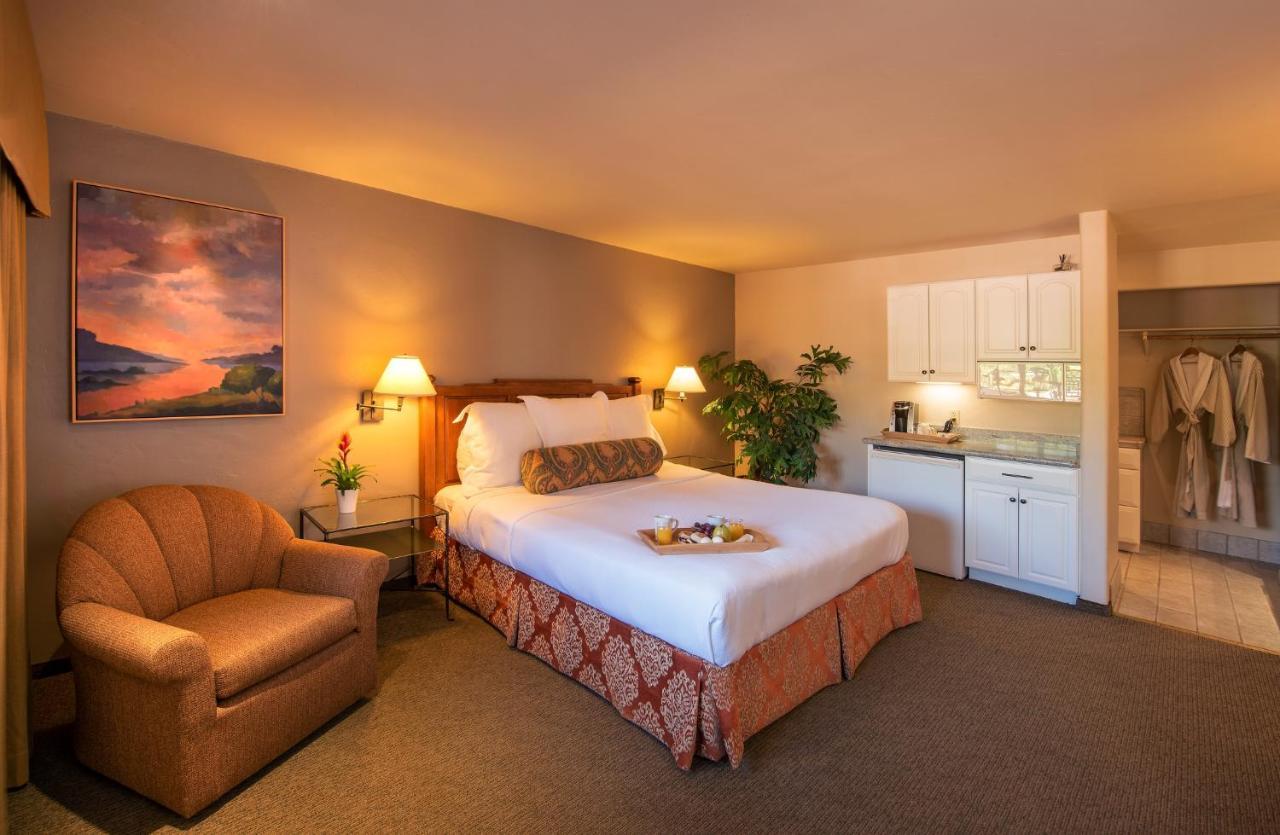 Horizon Inn & Ocean View Lodge Carmel-by-the-Sea Zewnętrze zdjęcie