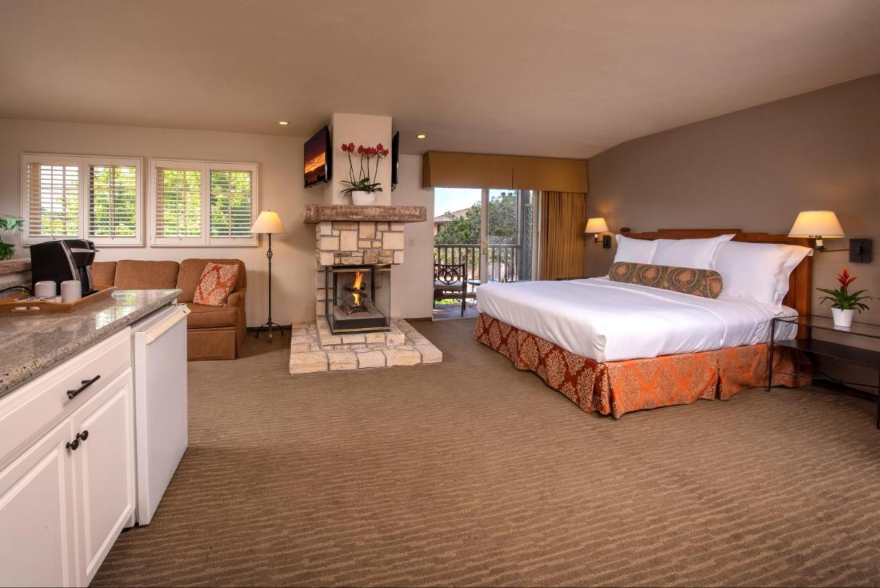 Horizon Inn & Ocean View Lodge Carmel-by-the-Sea Zewnętrze zdjęcie