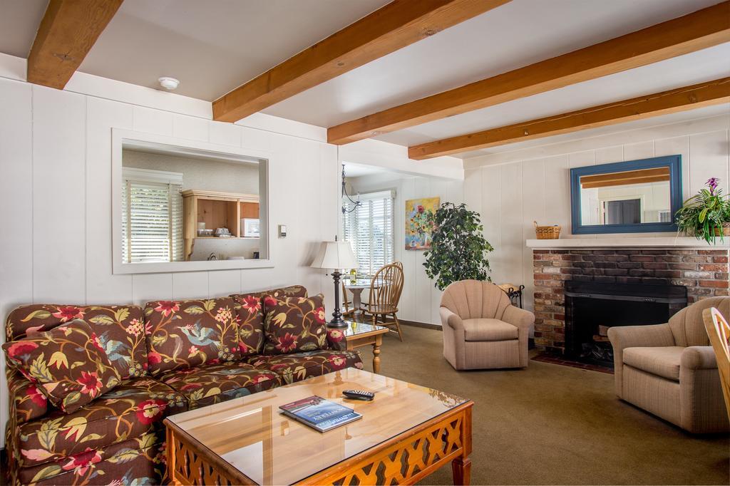 Horizon Inn & Ocean View Lodge Carmel-by-the-Sea Pokój zdjęcie