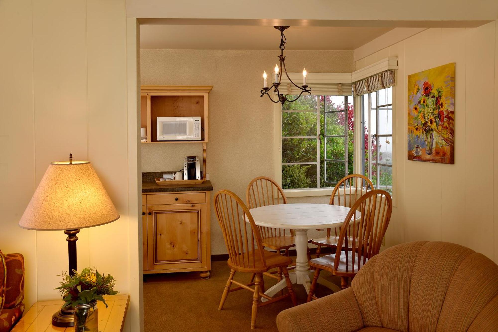 Horizon Inn & Ocean View Lodge Carmel-by-the-Sea Zewnętrze zdjęcie