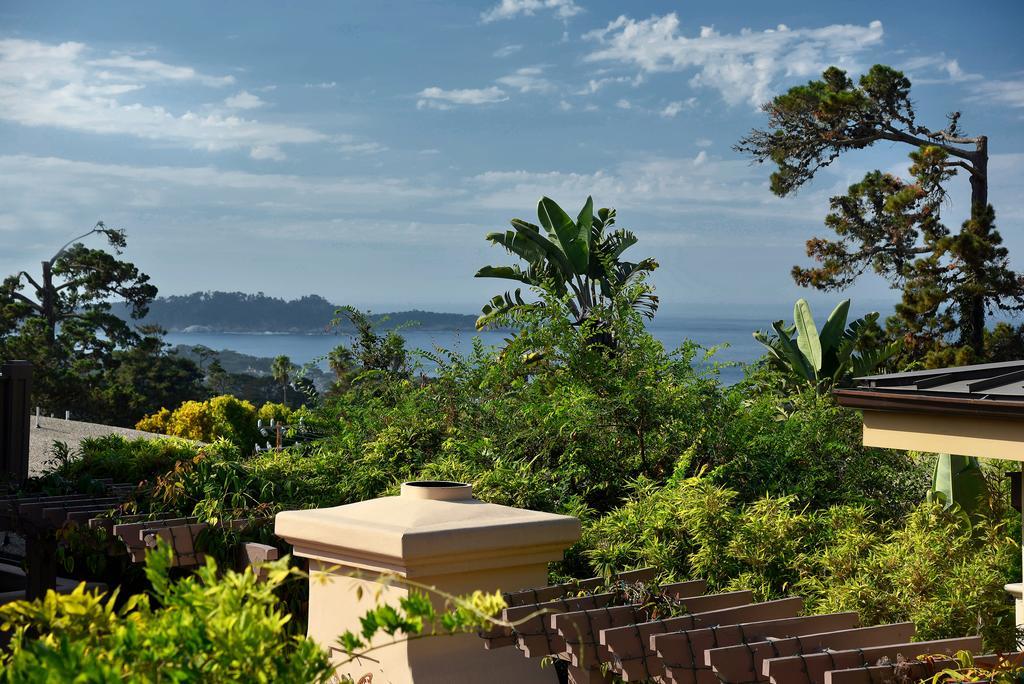 Horizon Inn & Ocean View Lodge Carmel-by-the-Sea Zewnętrze zdjęcie