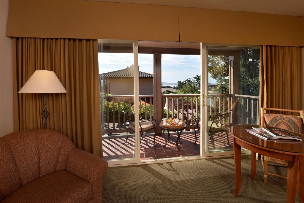 Horizon Inn & Ocean View Lodge Carmel-by-the-Sea Zewnętrze zdjęcie
