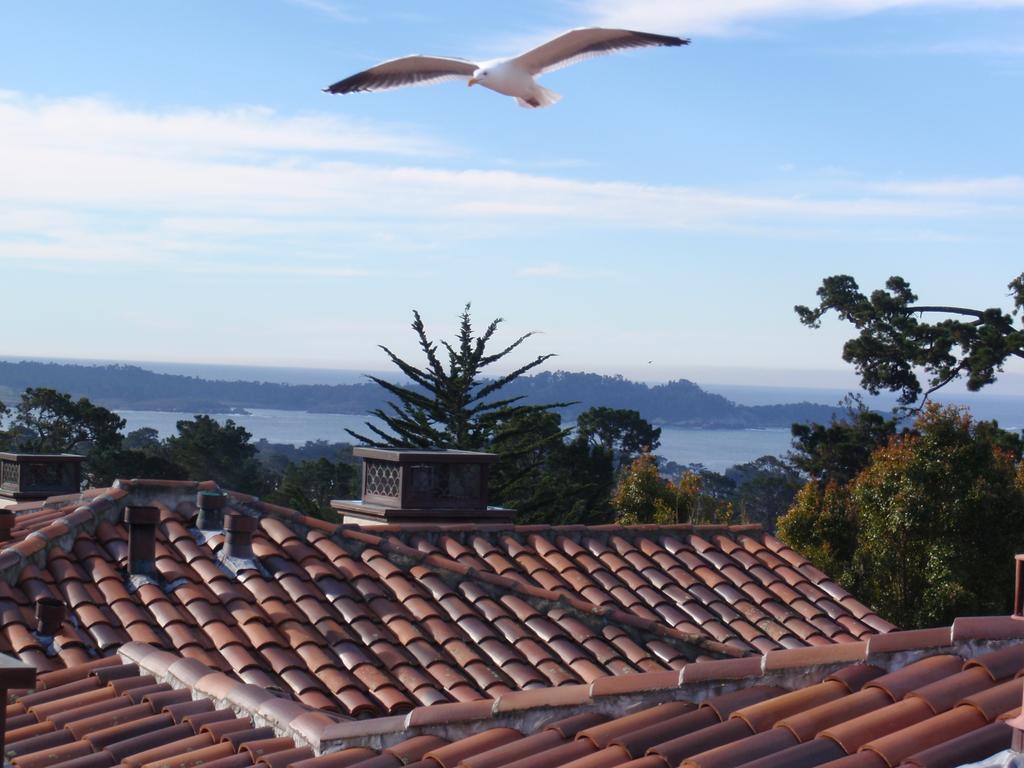 Horizon Inn & Ocean View Lodge Carmel-by-the-Sea Zewnętrze zdjęcie