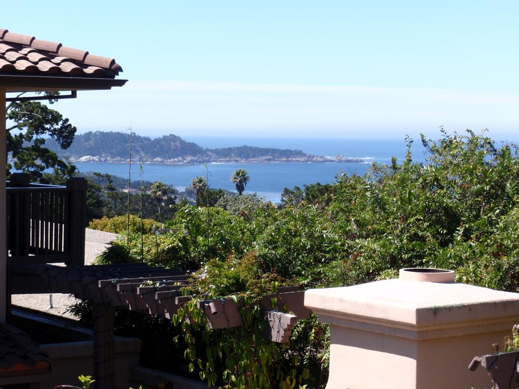 Horizon Inn & Ocean View Lodge Carmel-by-the-Sea Zewnętrze zdjęcie