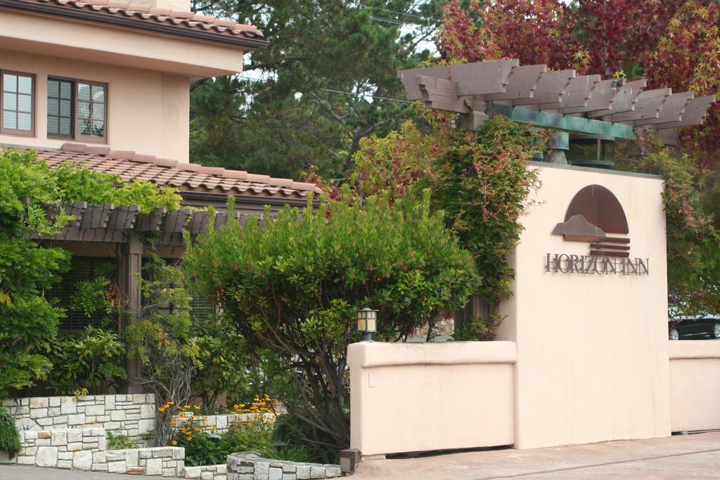 Horizon Inn & Ocean View Lodge Carmel-by-the-Sea Zewnętrze zdjęcie