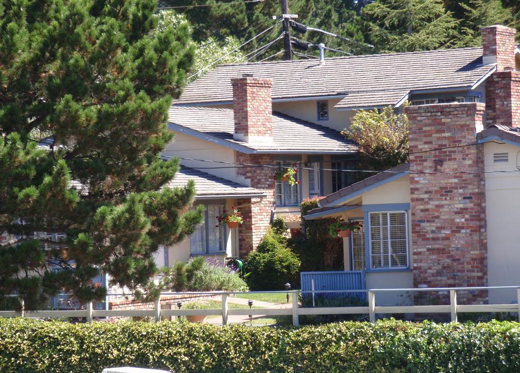 Horizon Inn & Ocean View Lodge Carmel-by-the-Sea Pokój zdjęcie
