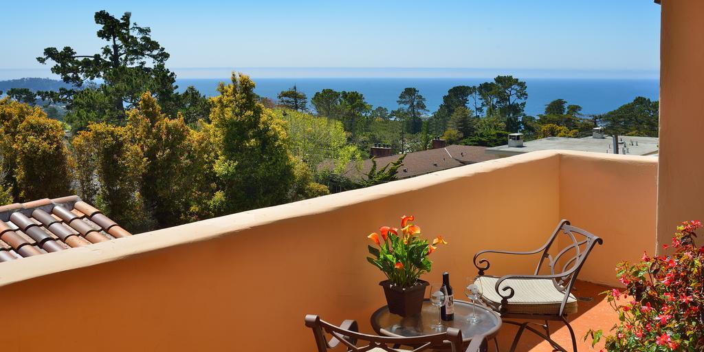 Horizon Inn & Ocean View Lodge Carmel-by-the-Sea Zewnętrze zdjęcie